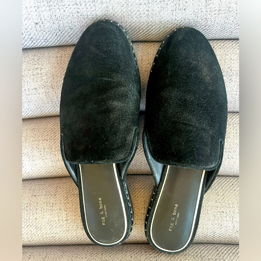 Rag & bone mules